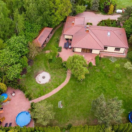 Willa Cze Chill House - Dom na Kaszubach Czeczewo Zewnętrze zdjęcie