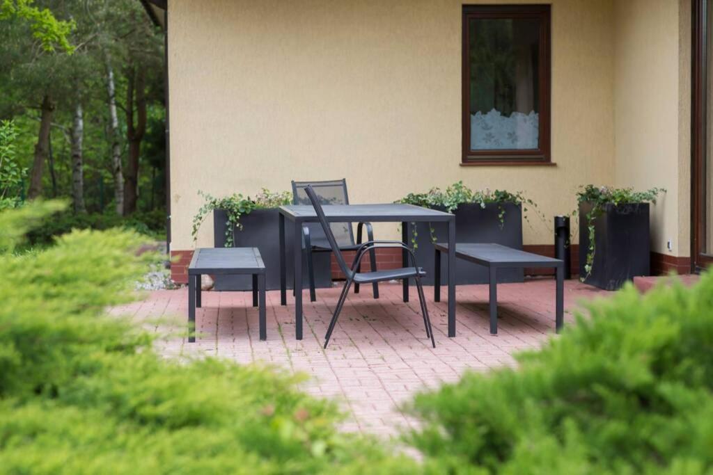 Willa Cze Chill House - Dom na Kaszubach Czeczewo Zewnętrze zdjęcie