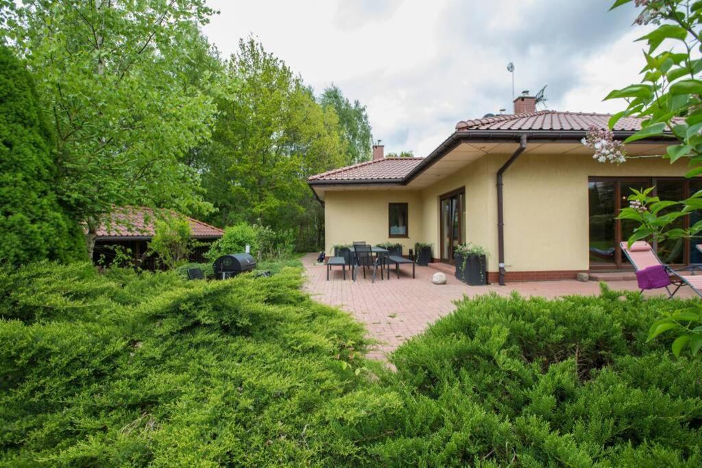 Willa Cze Chill House - Dom na Kaszubach Czeczewo Zewnętrze zdjęcie
