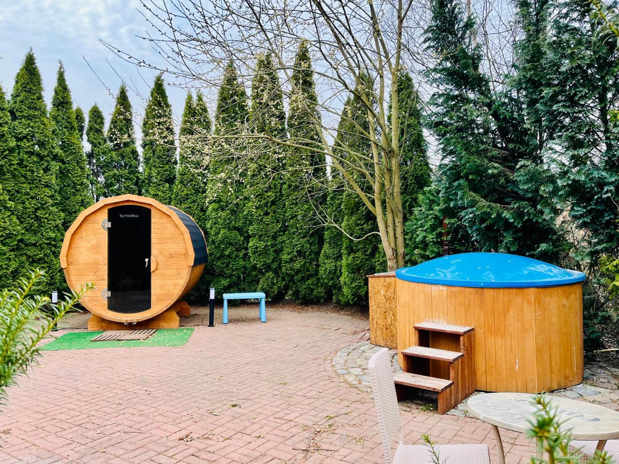 Willa Cze Chill House - Dom na Kaszubach Czeczewo Zewnętrze zdjęcie